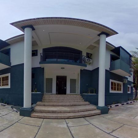 Centurion Aparthotel Abuja Buitenkant foto