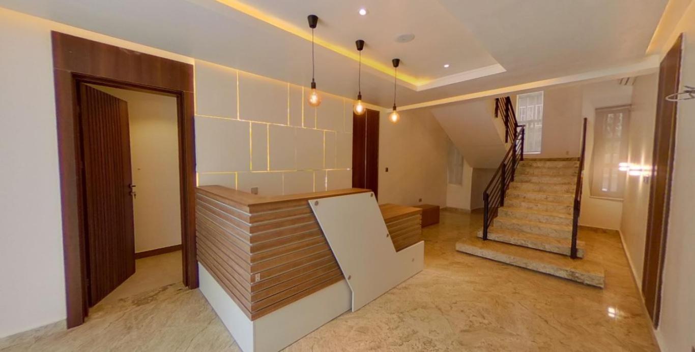 Centurion Aparthotel Abuja Buitenkant foto