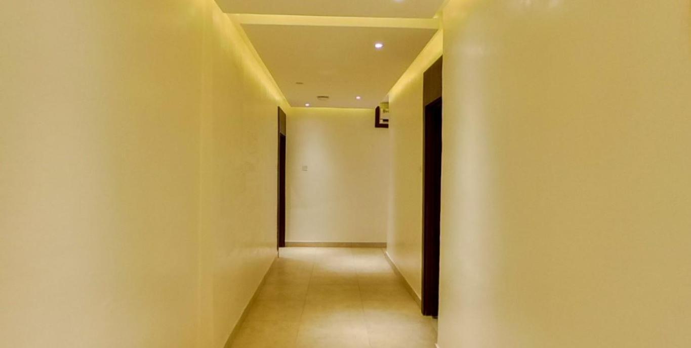 Centurion Aparthotel Abuja Buitenkant foto