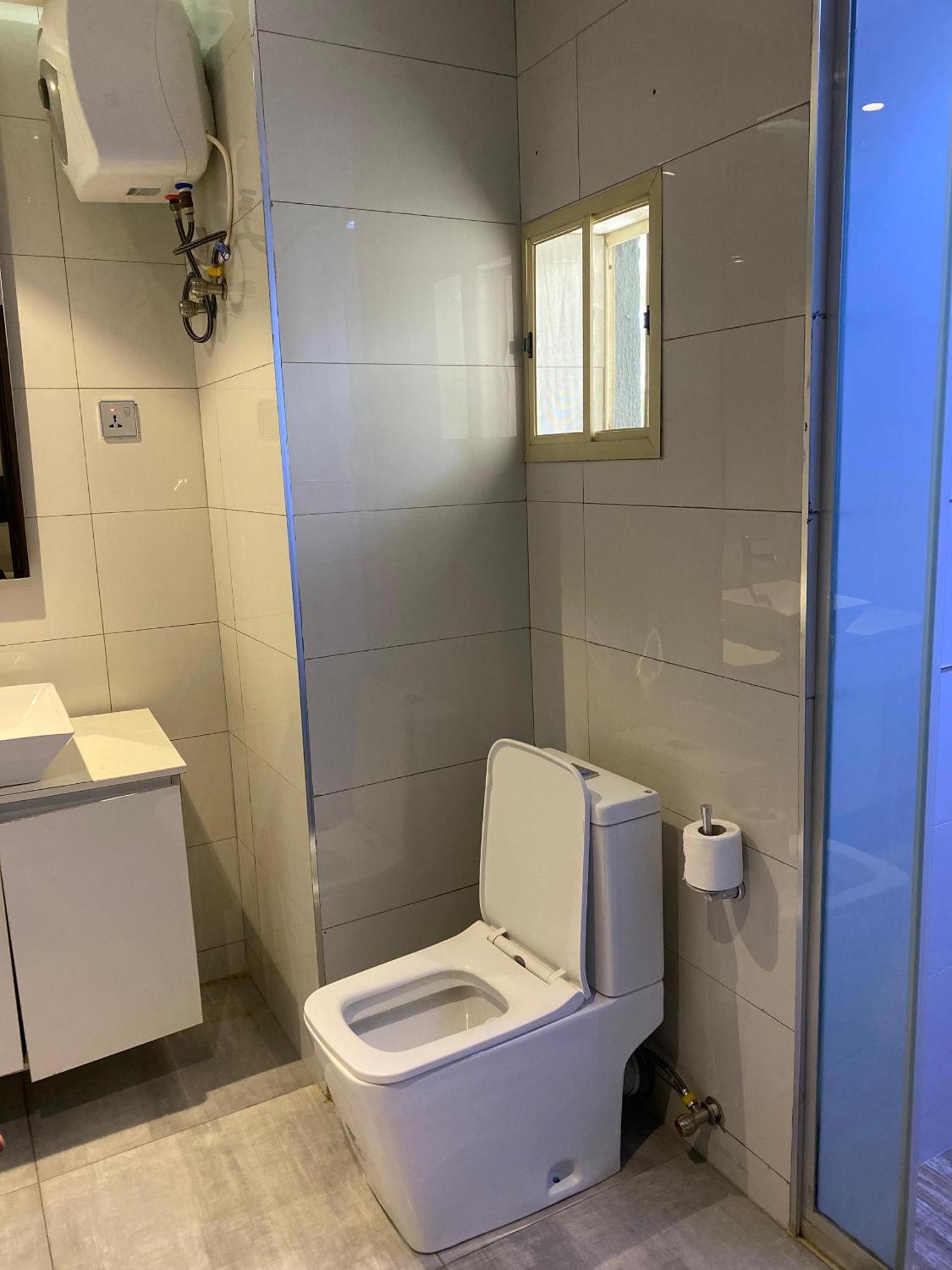 Centurion Aparthotel Abuja Buitenkant foto