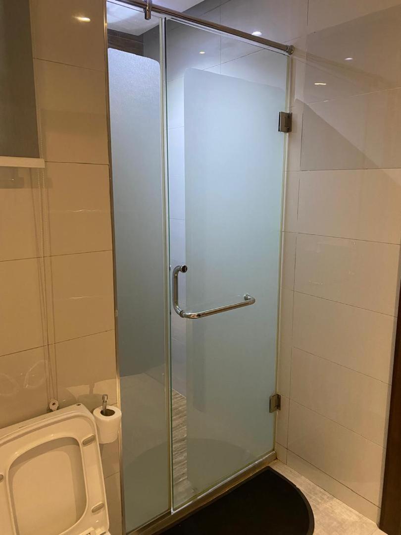 Centurion Aparthotel Abuja Buitenkant foto