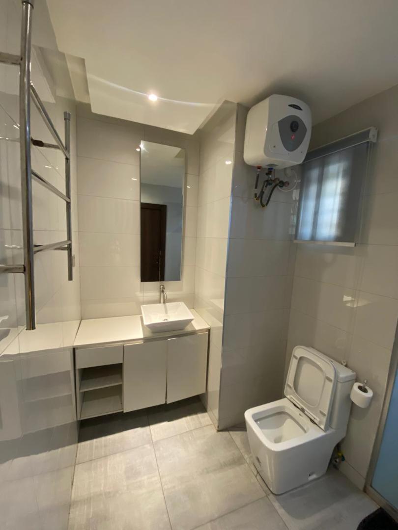 Centurion Aparthotel Abuja Buitenkant foto